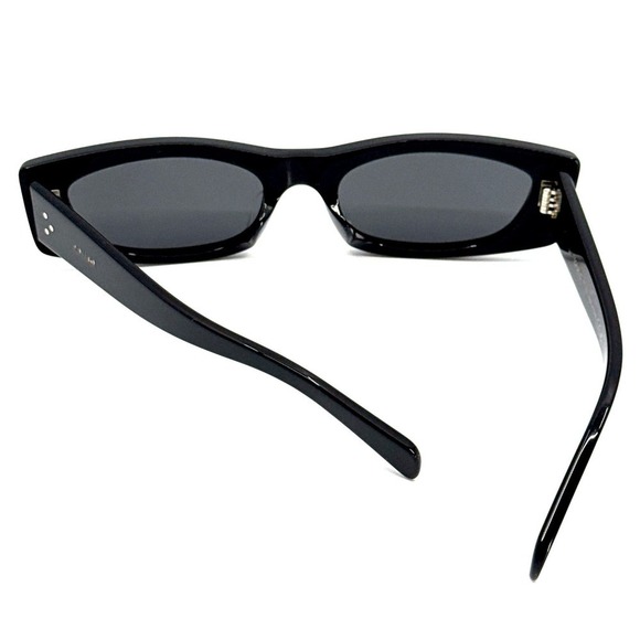 NEW!!! CELINE Sunglasses CL40245U 01A Authentic - Picture 11 of 12